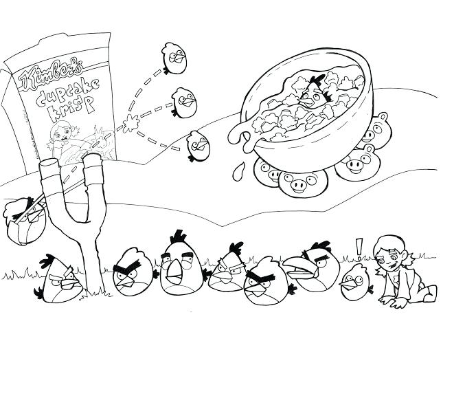693x576 Birds And Casper Ghost Coloring Pages For Kids