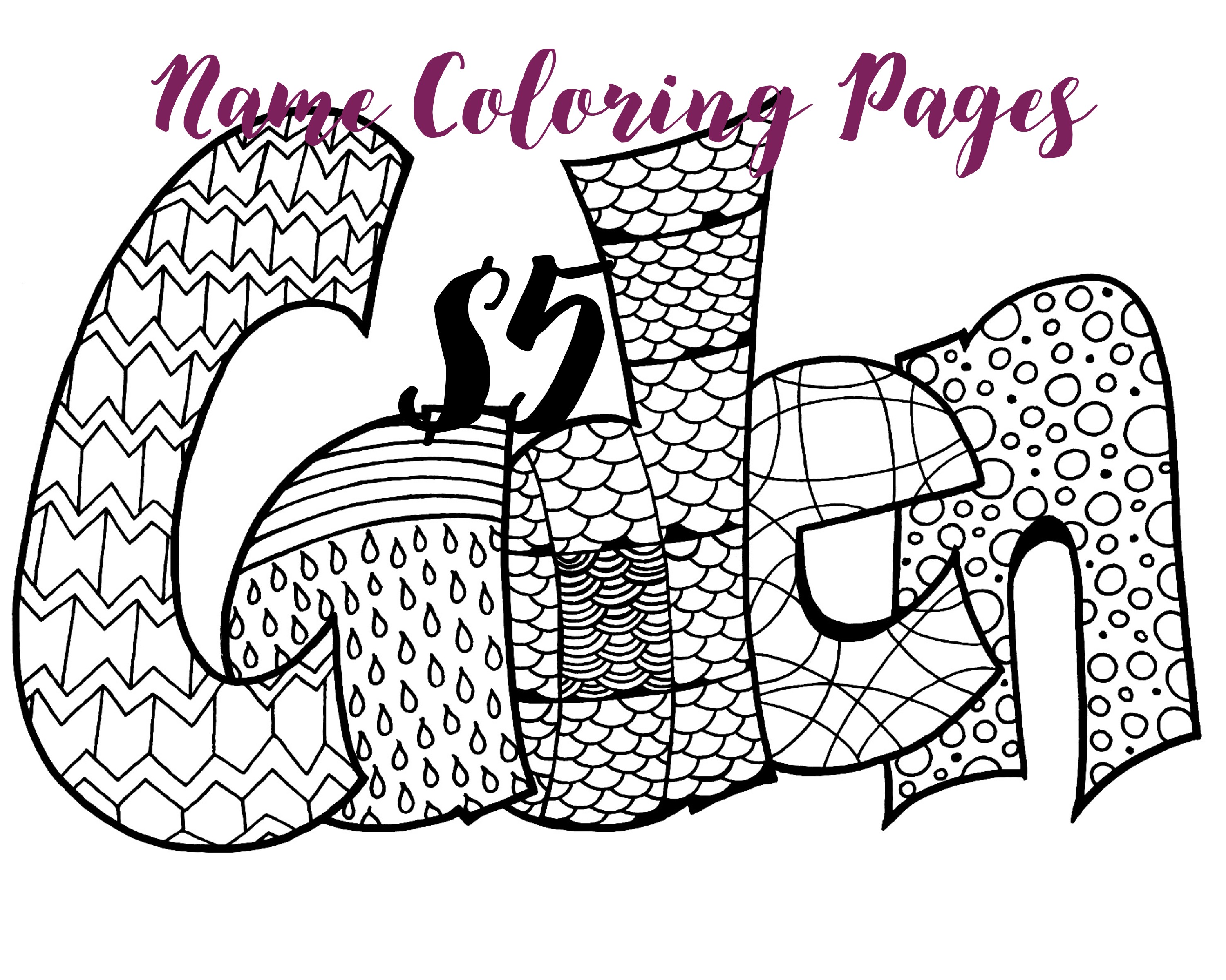 3000x2400 New Custom Coloring Pages From Photos Free Personalized Printable