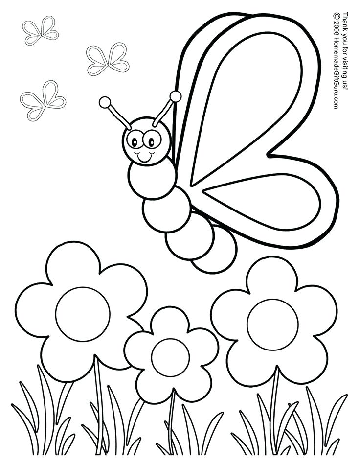 736x952 Free Printable Coloring For Kids Printable Colouring Pictures Free