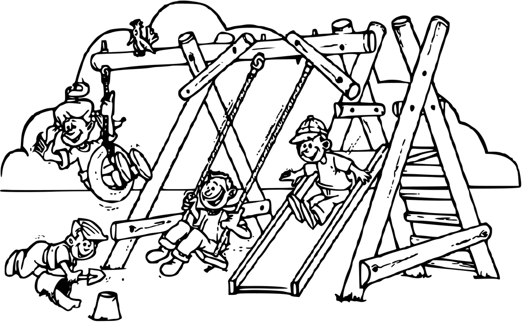 1024x632 Children Playing