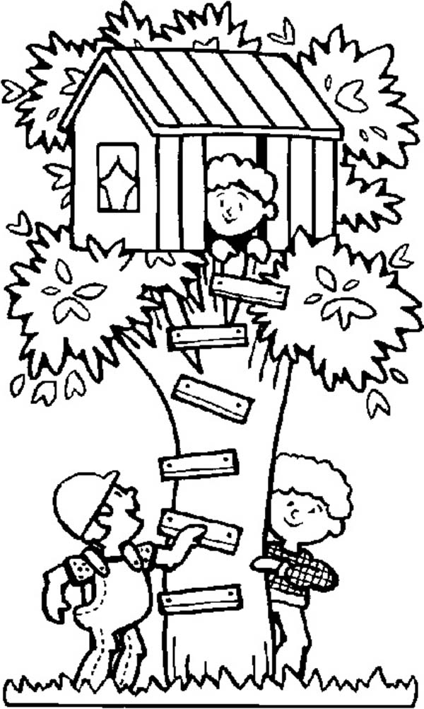 600x1002 Kids Playing Hide And Seek