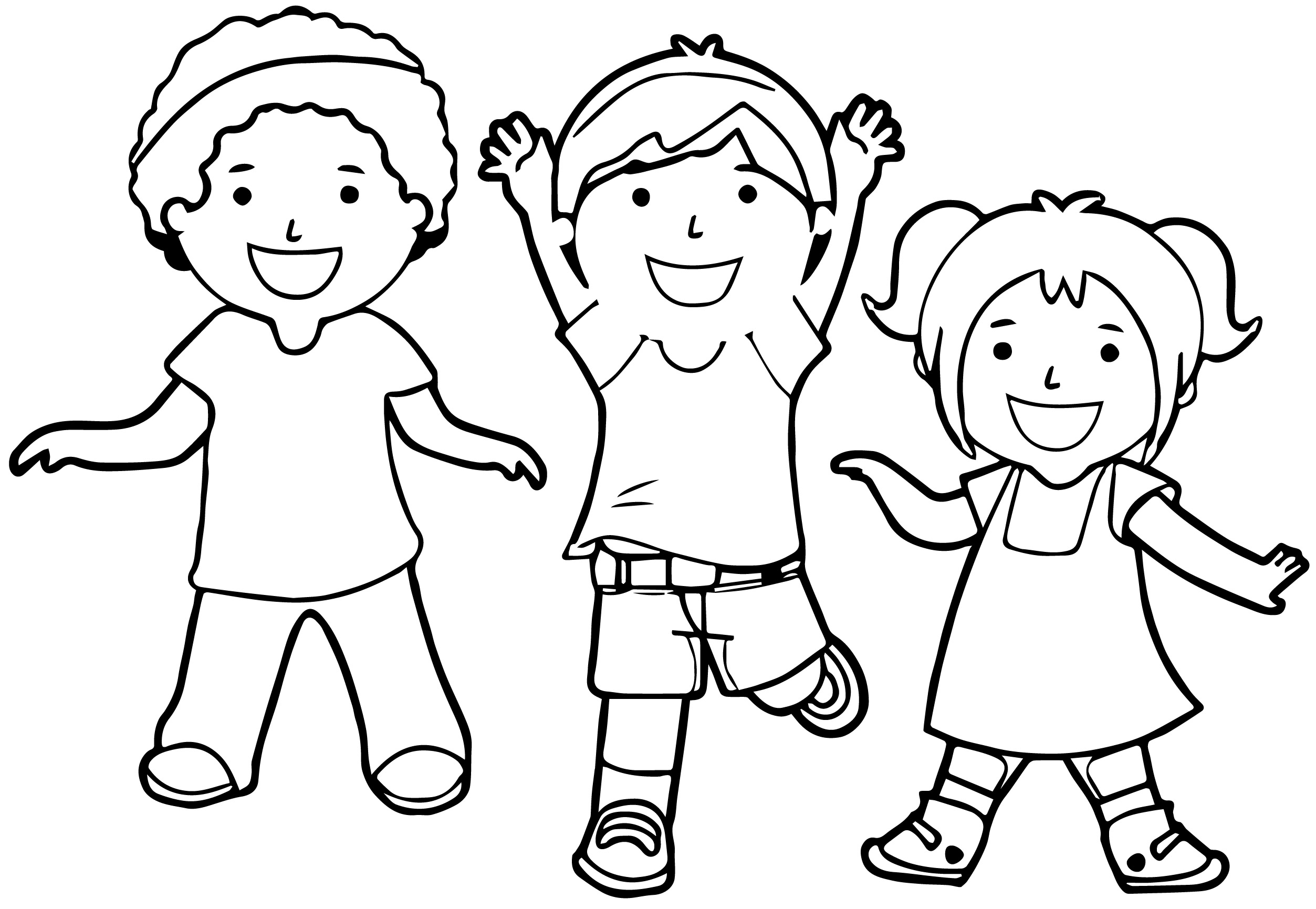 2506x1731 Childrens Coloring Pages Free Printable Cupcake For Kids