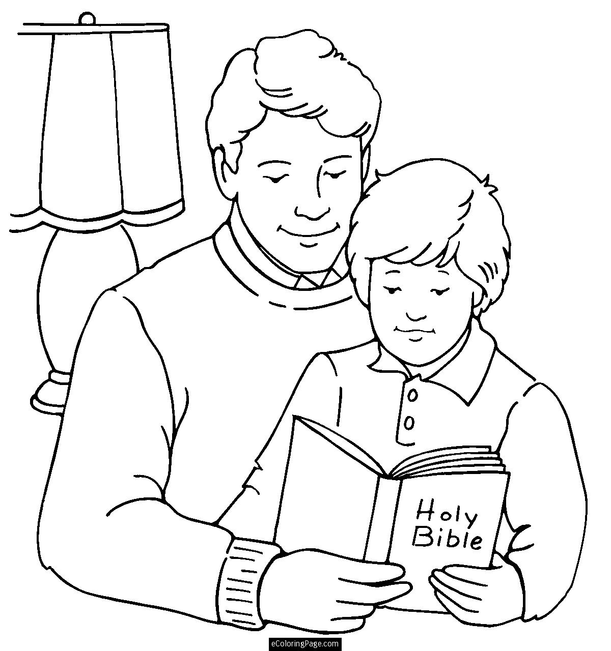 1200x1280 Unsurpassed Child Reading Coloring Page Library Pages For Kids