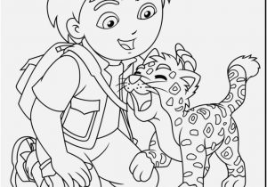 300x210 Diego Coloring Pages Picture Diego Is Running Coloring Page