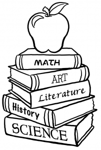 202x300 School Coloring Pages For Kids To Print Amp Color
