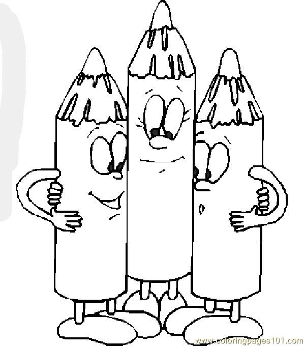 600x680 Back To School Coloring Sheets Coloring Pages Kids