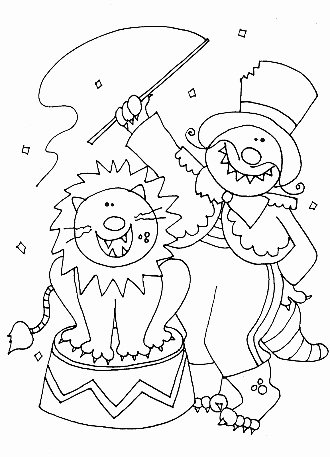 1158x1600 Old Fashioned Killer Clown Coloring Pages Model