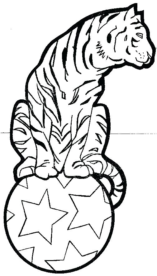 504x886 Circus Coloring Pages Printable Clown Coloring Pages Printable