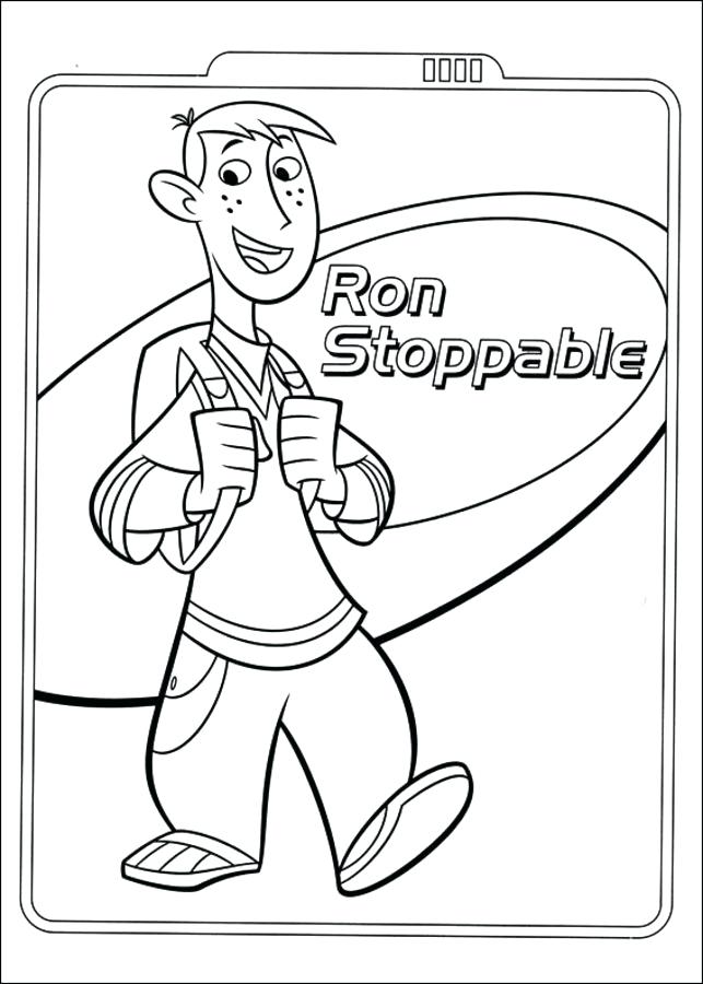 643x900 Possible Cartoons Coloring Pages Printable For Kids Adults Free