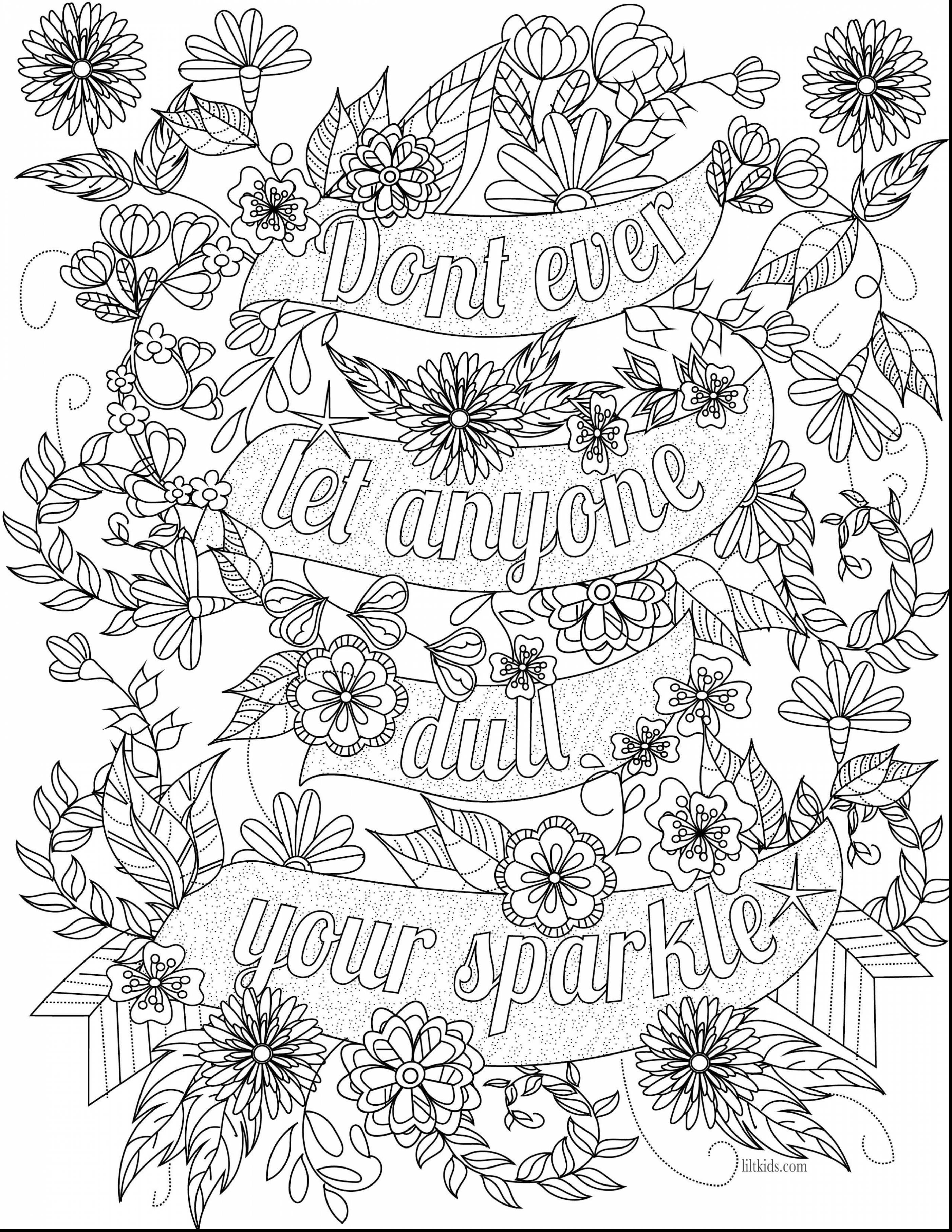 2805x3630 Kindness Coloring Pages