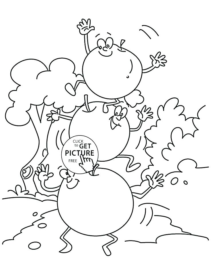 736x956 Fruit Of The Spirit Faithfulness Coloring Pages Printable As Well