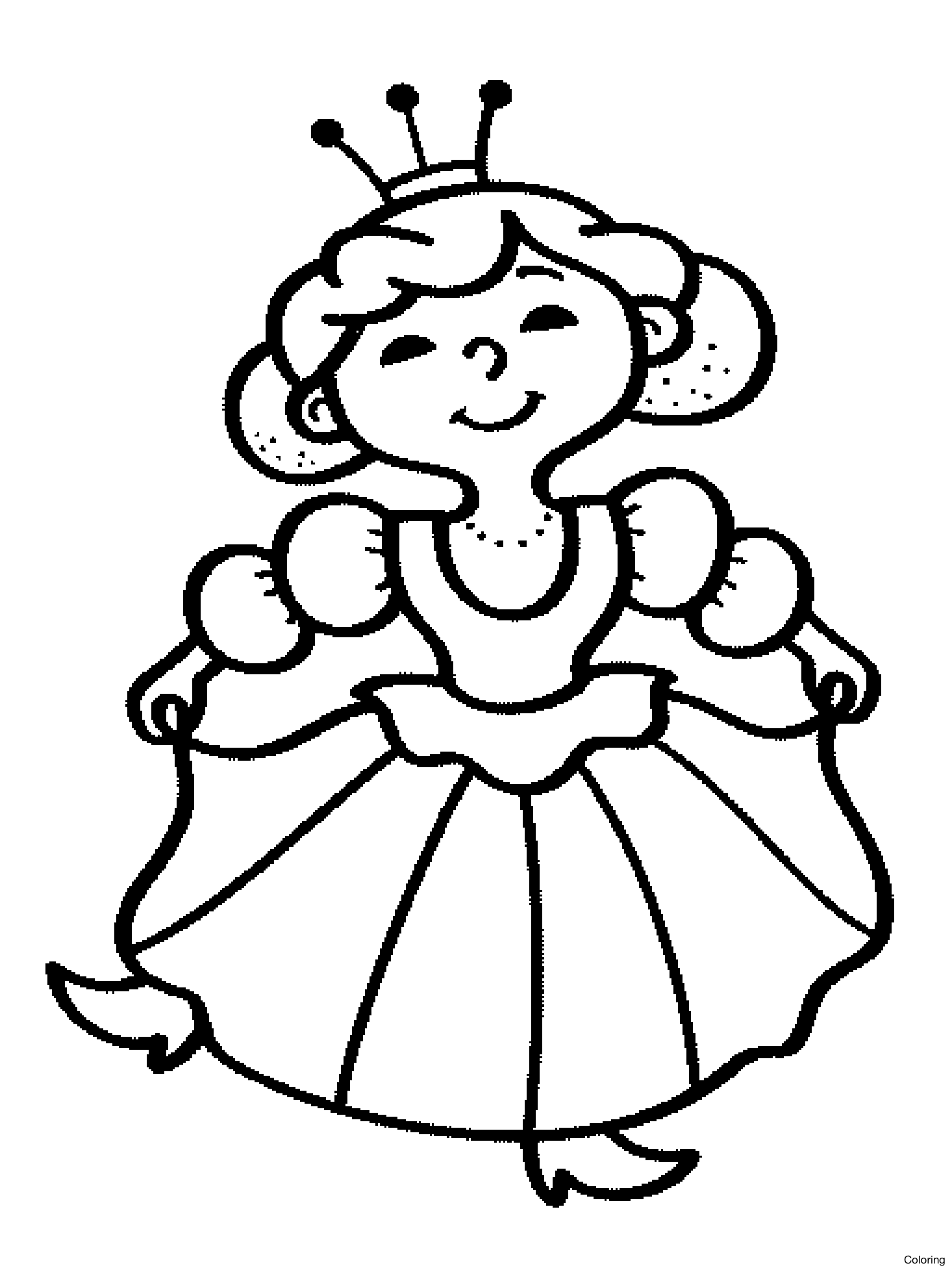 1466x1955 How To Draw King And Queen Coloring Pages Kid Drawing Learn Color