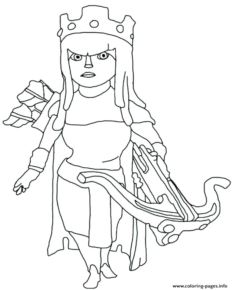 766x959 King Queen Colouring Pages Top Coloring Free Page