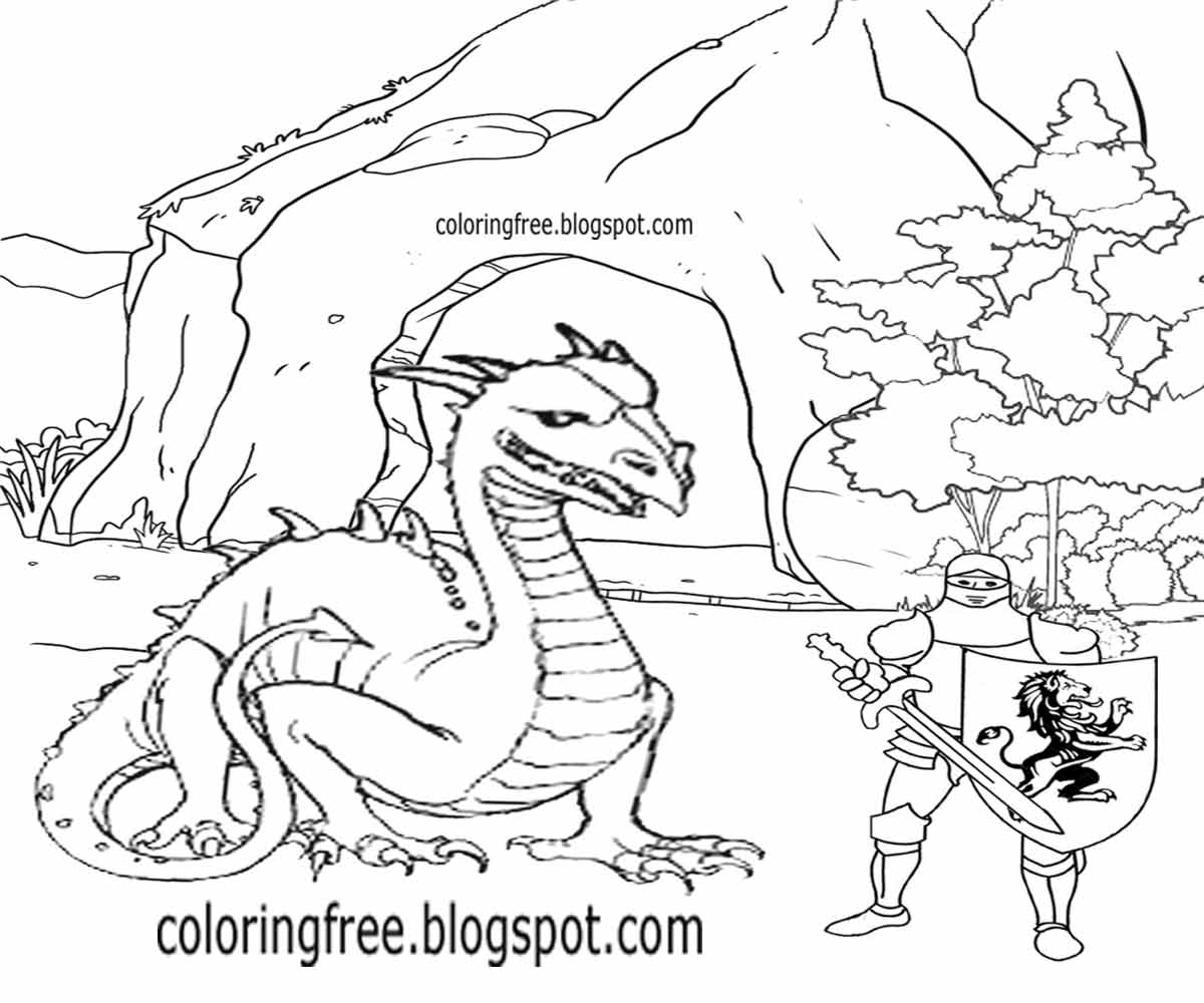 1200x1000 King Arthur Castle Coloring Page Pages