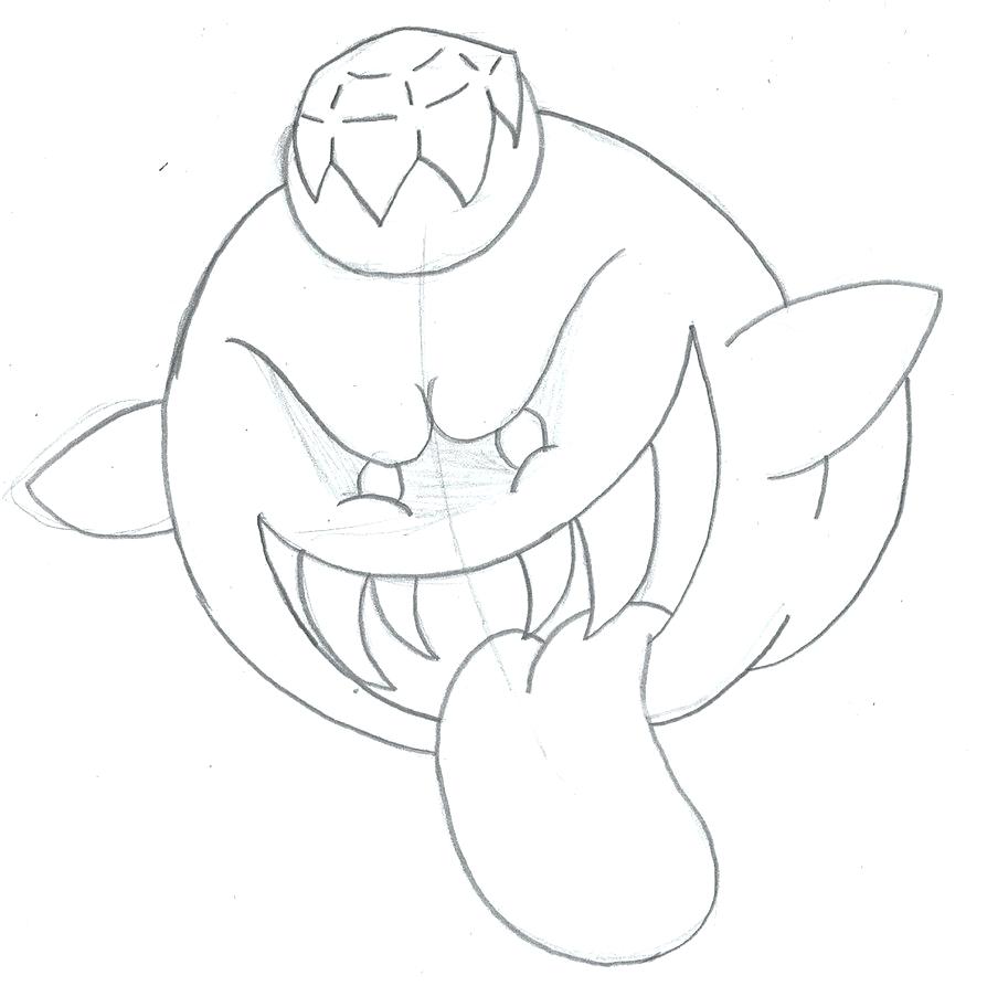 894x893 King Boo Coloring Pages Amazing About Remodel Gallery