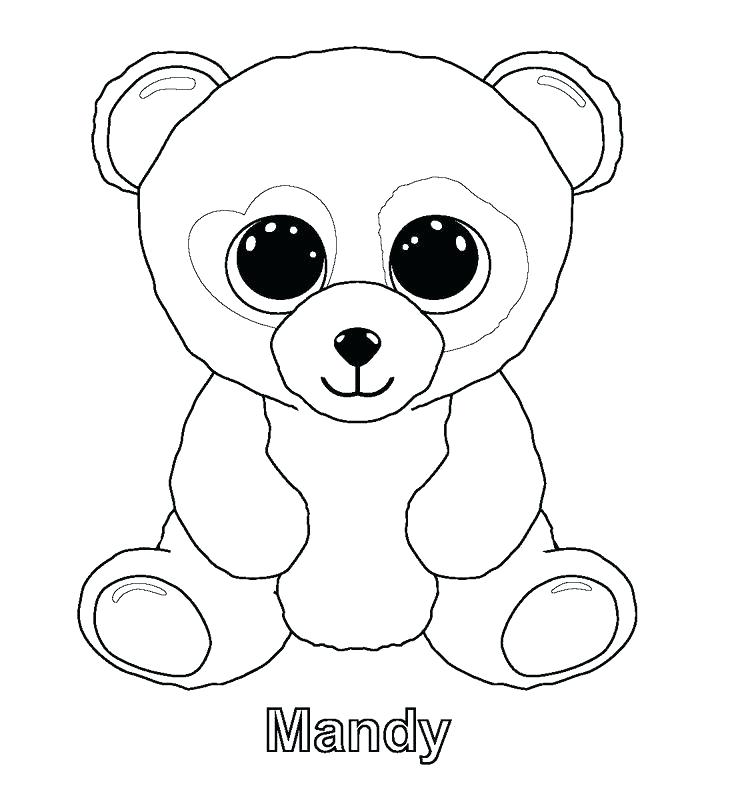 736x806 King Boo Coloring Pages Beanie Boo Coloring Pages Photo Mario Kart