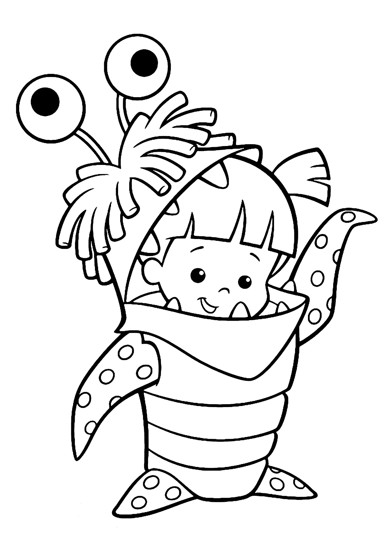 1483x2079 Mario Bros King Boo Coloring Page Cool Pages