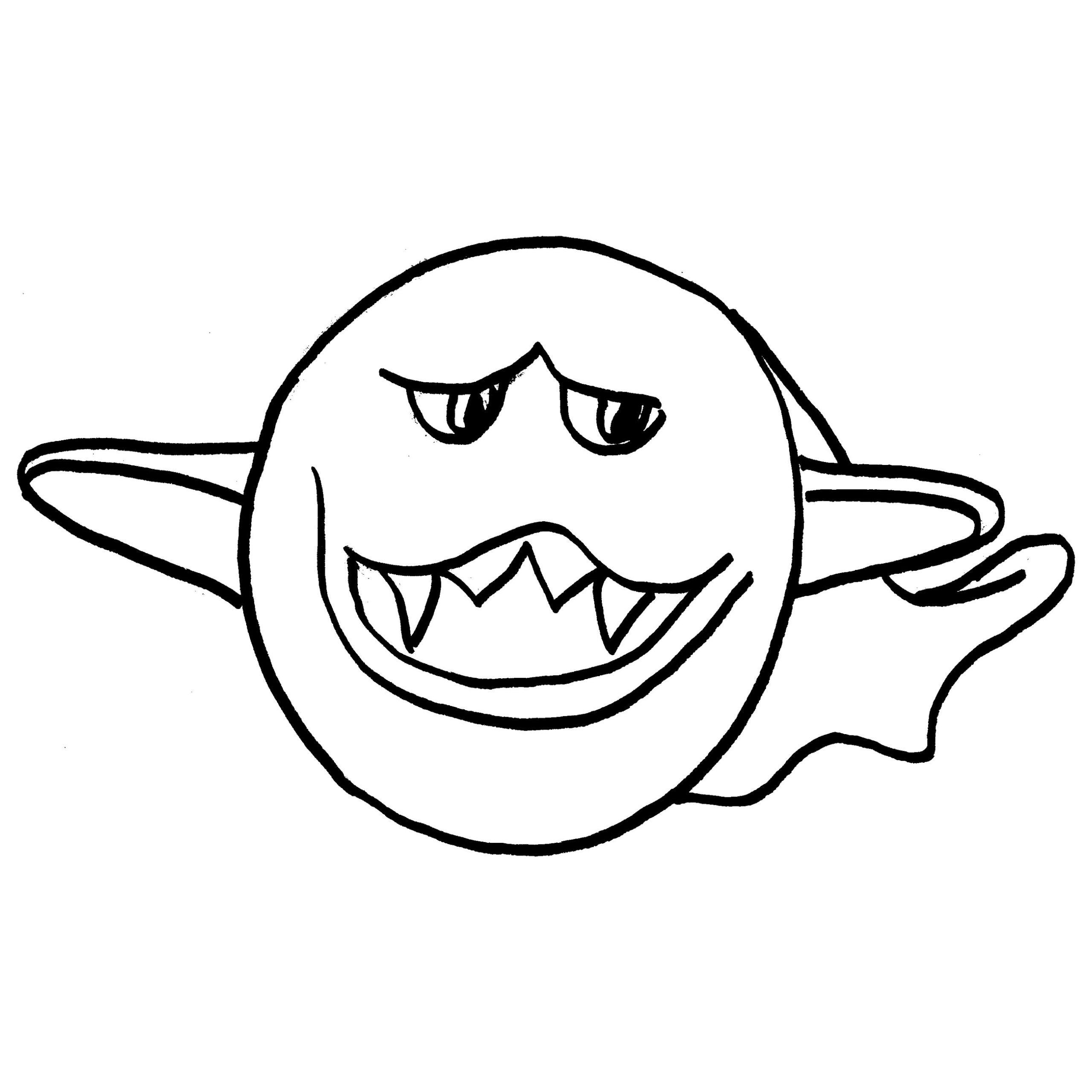 2560x2560 Best Of King Boo Colouring Pages For Children To Print