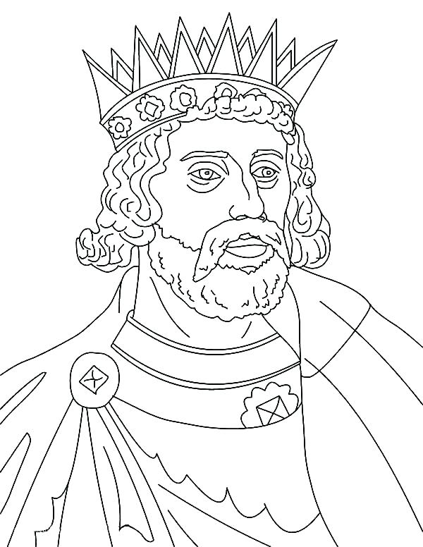 600x776 King Cobra Coloring Pages King Coloring Page King Coloring Pages