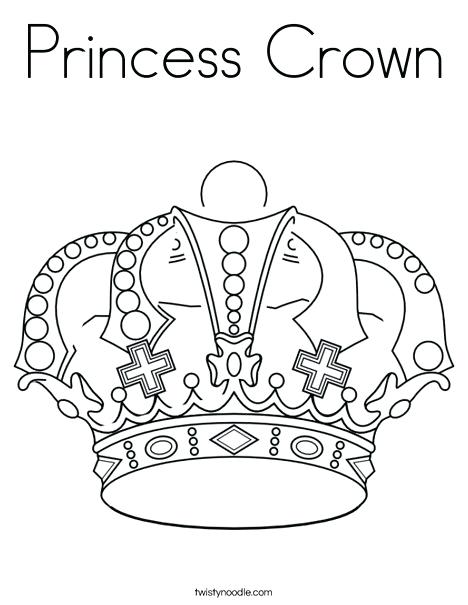 468x605 Crown Coloring Page King Crown Coloring Page Crown Coloring Page