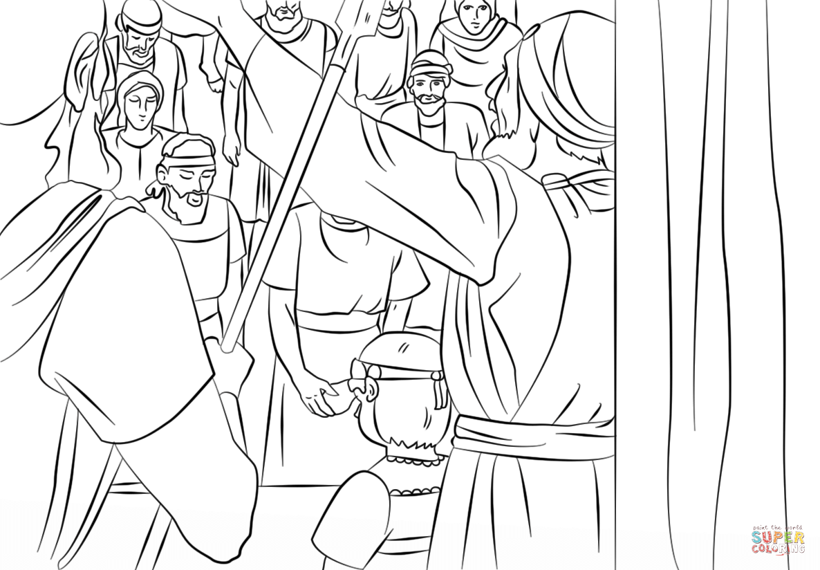 1186x824 King Josiah Coloring Page Boy King Josiah Coloring Page