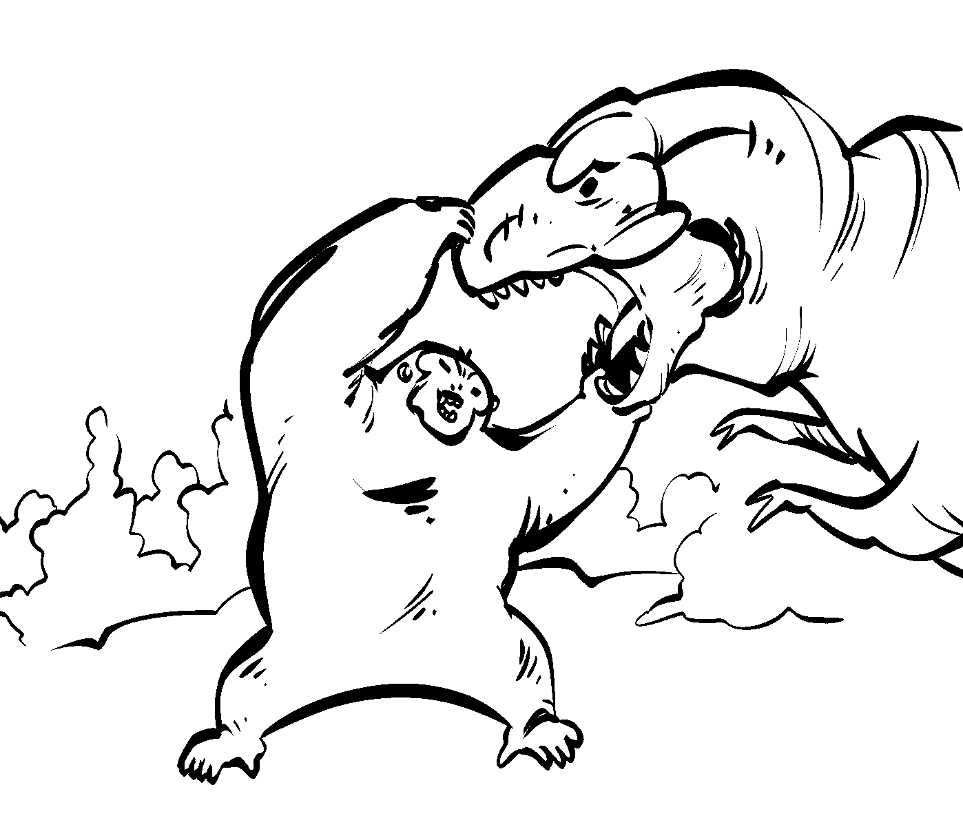 1398x1188 Surging Donkey Kong Coloring Pages To Print Beautiful King