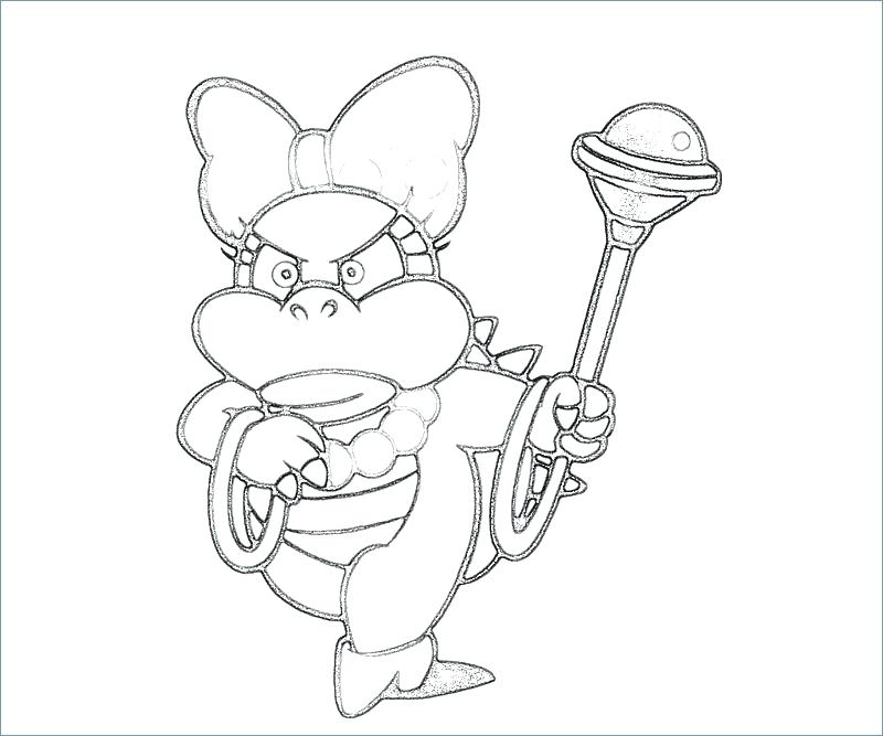 800x667 Koopa Coloring Pages Coloring Pages Coloring Pages Coloring Morton