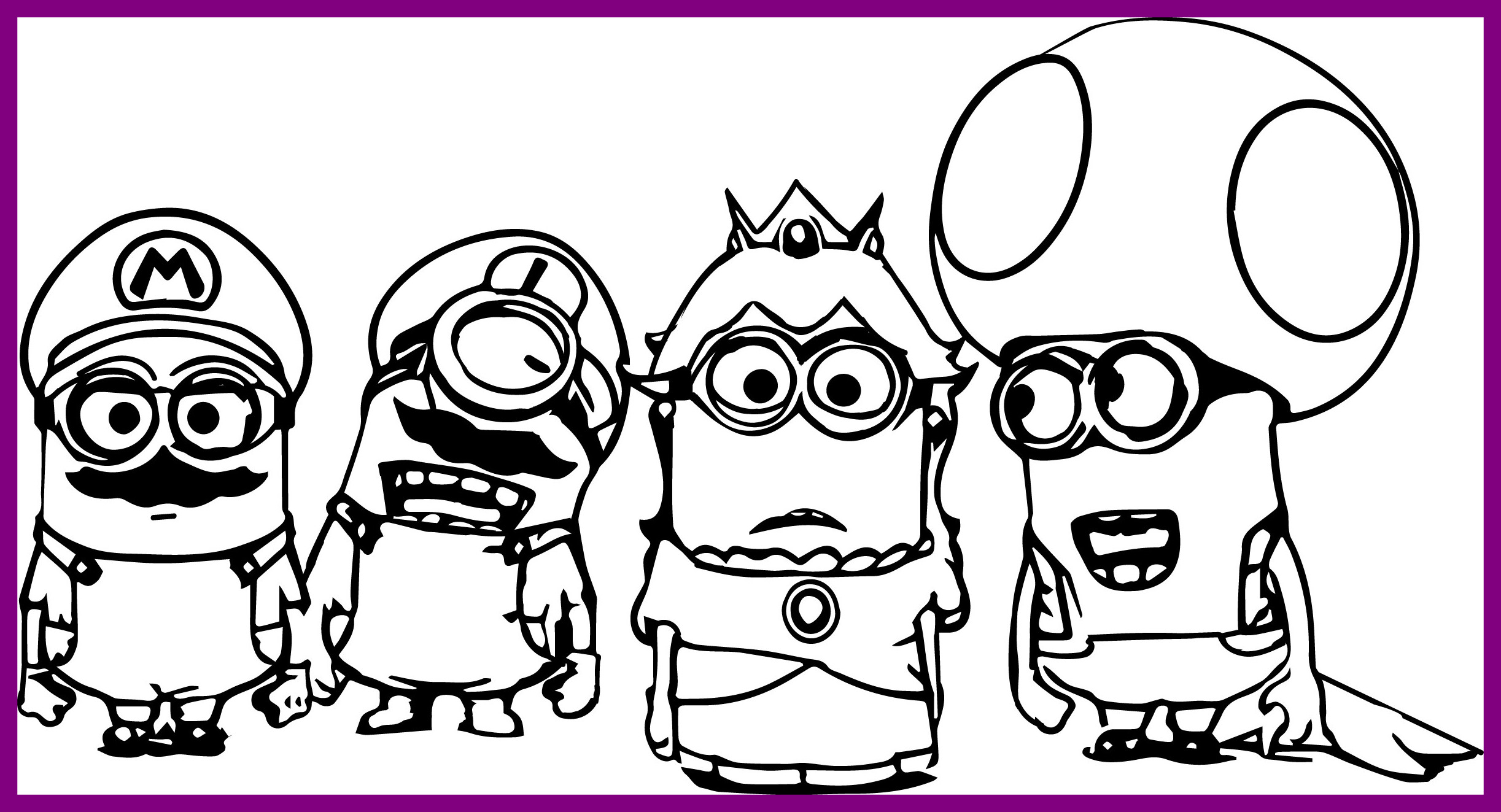 2445x1323 Koopa Troopa Coloring Pages