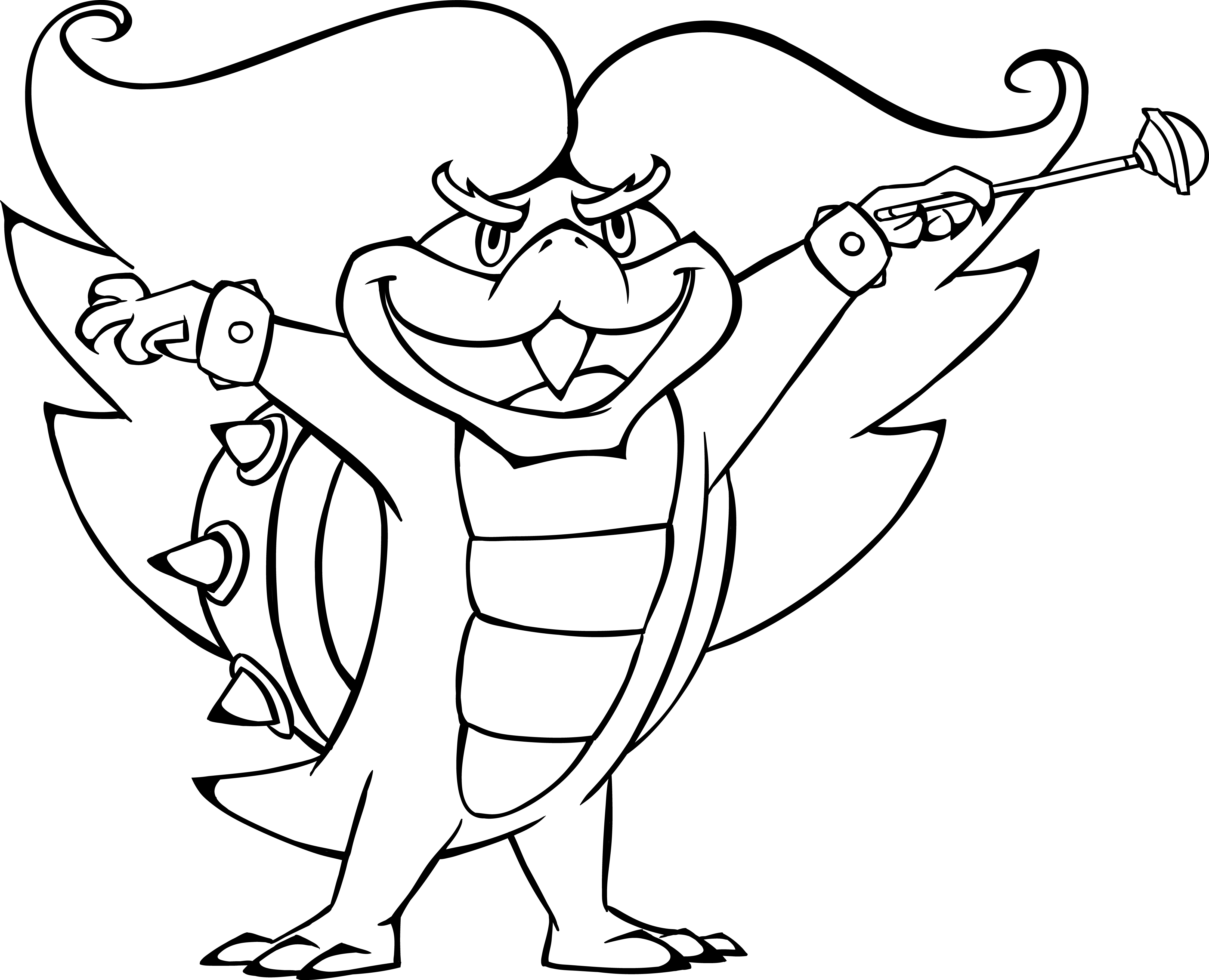 4445x3602 Luxury Koopa Coloring Pages Frieze
