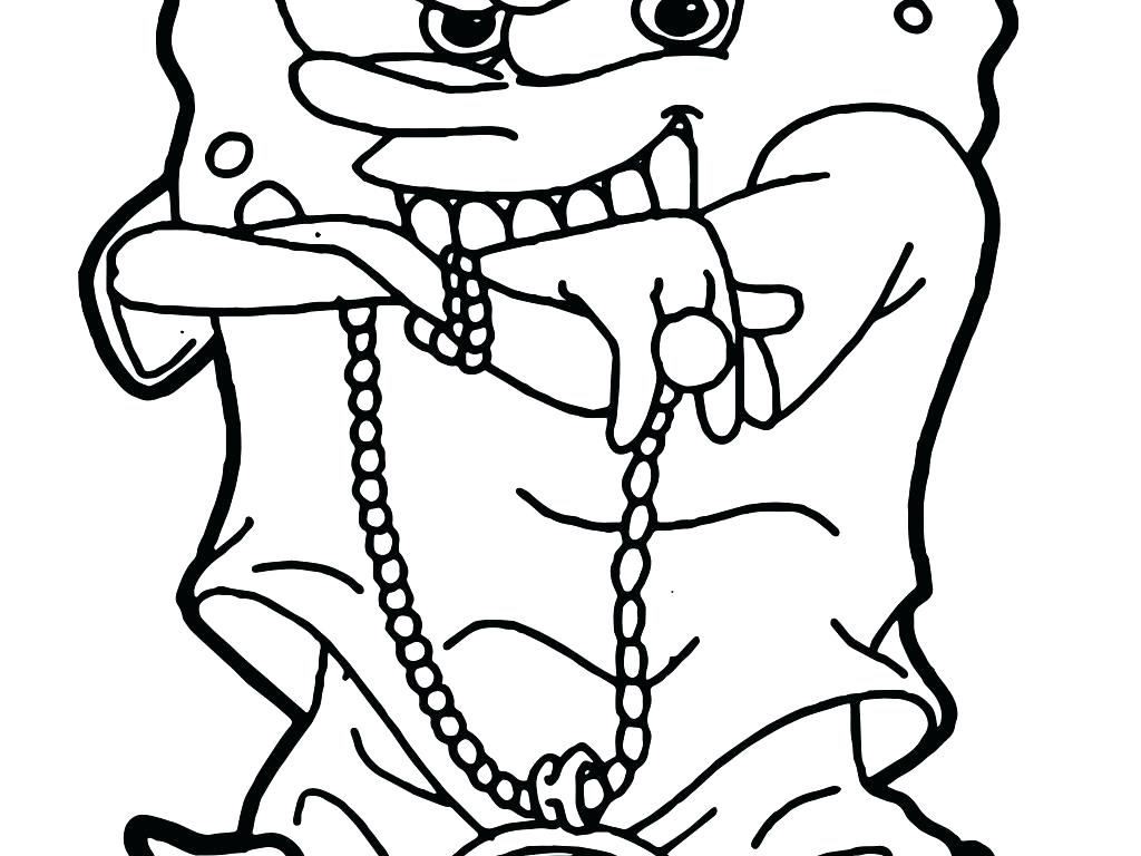 1024x768 Mario Bros Coloring Pages 4u Gangsta Rap Book Gangster Love Sheets