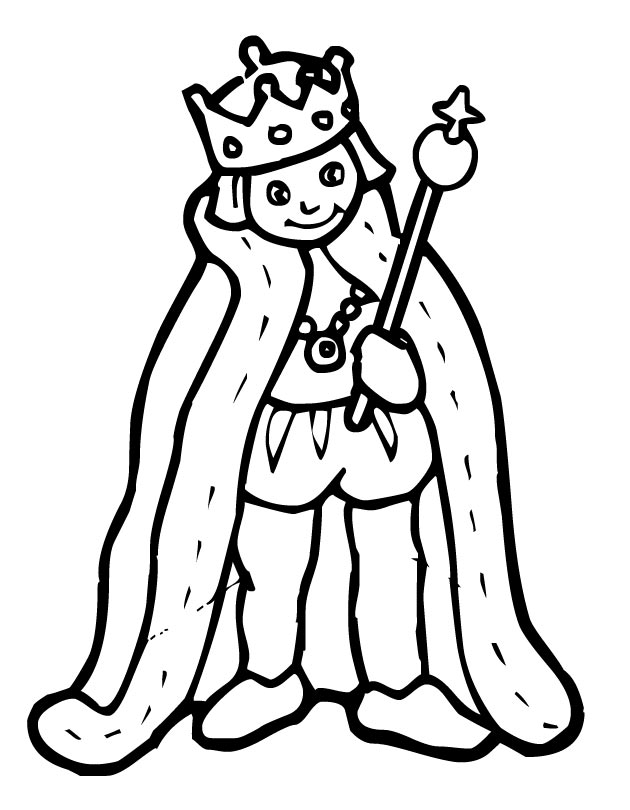 630x810 Printable King Coloring Page From Freshcoloring Com For Designs 9