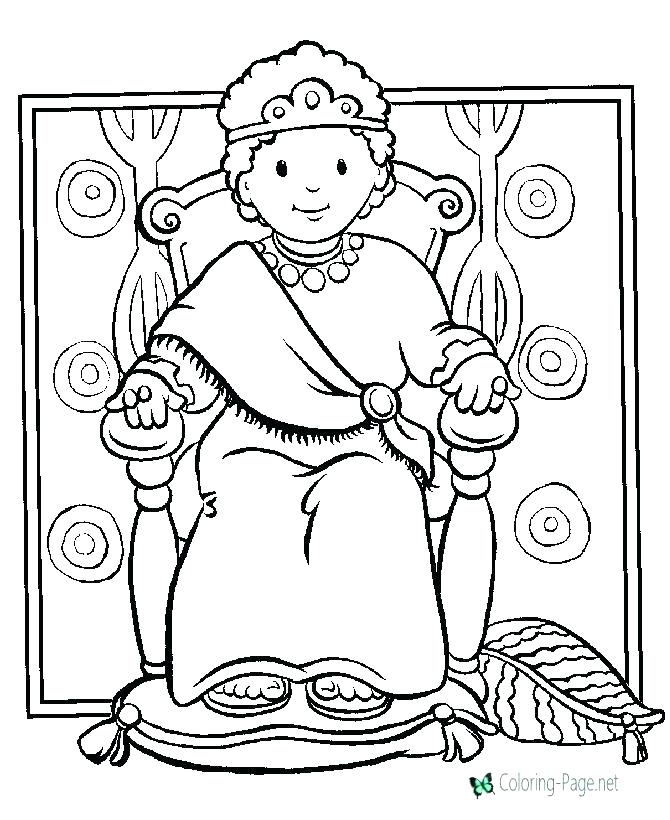 670x820 King Tut Coloring Pages King Of The Hill Coloring Pages Bible