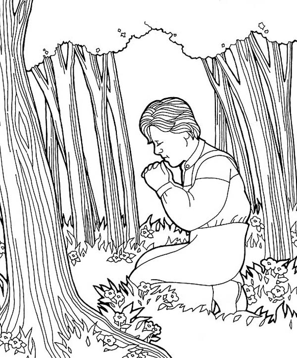 600x722 Joseph Smith Pray
