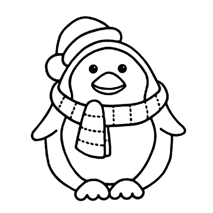 700x700 Tacky The Penguin Coloring Pages Cute Penguin Coloring Pages Tacky