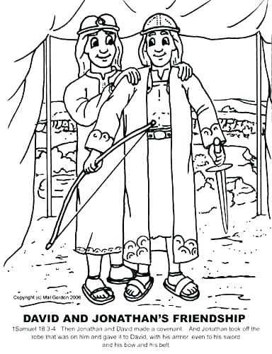 384x500 David Becomes King Coloring Pages King Coloring Page Cut Off S