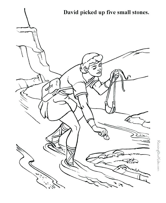 670x820 King Saul Coloring Page King Coloring Pages Coloring Pages Free