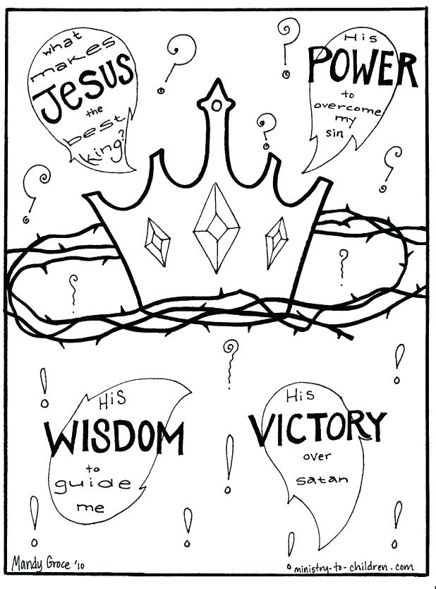 618x834 King Saul Coloring Page Pin Wisdom King Disobeys God Coloring Page