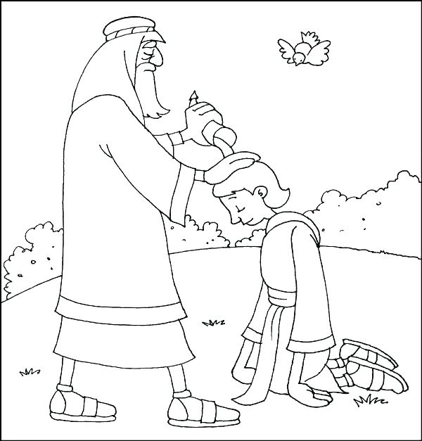 600x627 King Saul Coloring Pages King Coloring Page King Coloring Pages