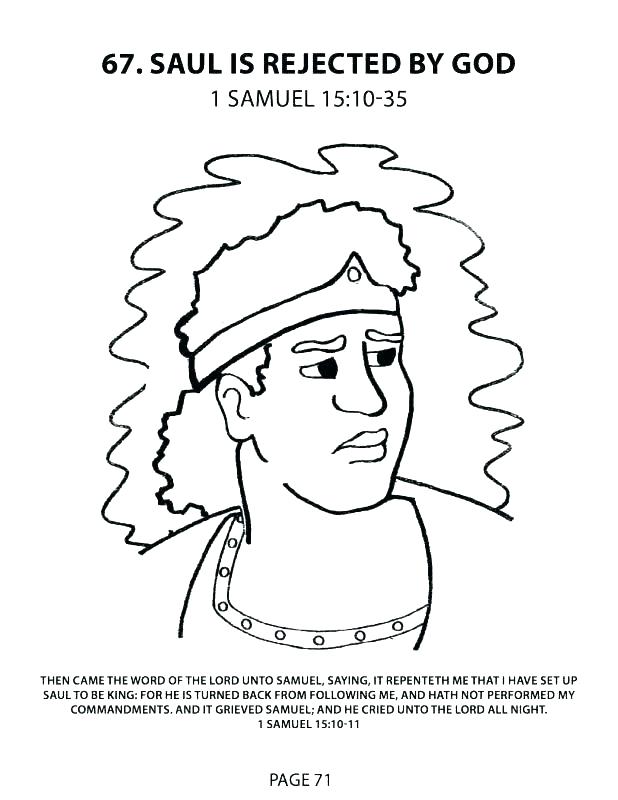 618x800 Samuel Coloring Pages