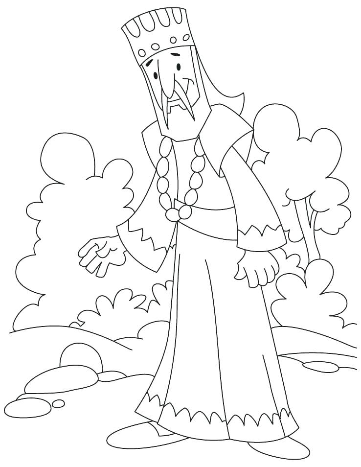 738x954 King Solomon Coloring Pages King Built A Beautiful Temple Fro God