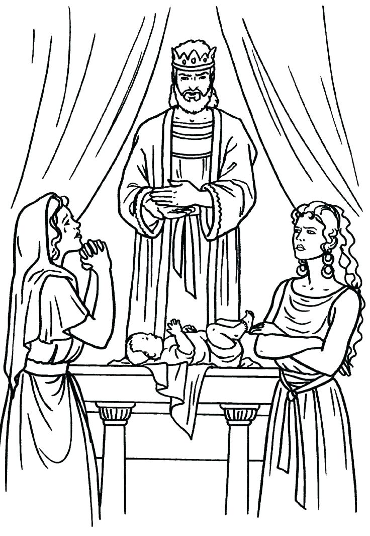 736x1065 King Solomon Coloring Pages King Coloring Pages Images About King