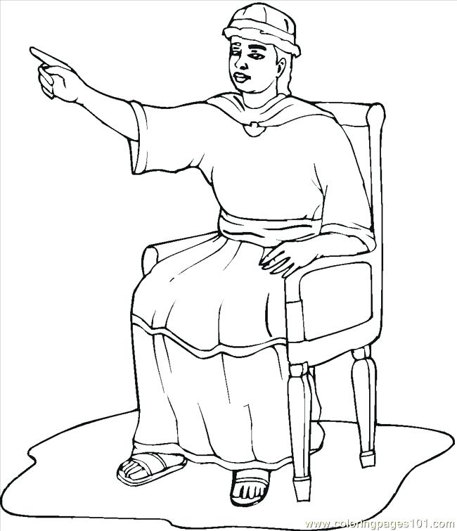 650x755 King Solomon Coloring Pages Lion King Coloring Pages Free Coloring