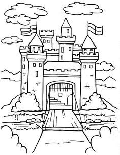 Kingdom Coloring Pages
