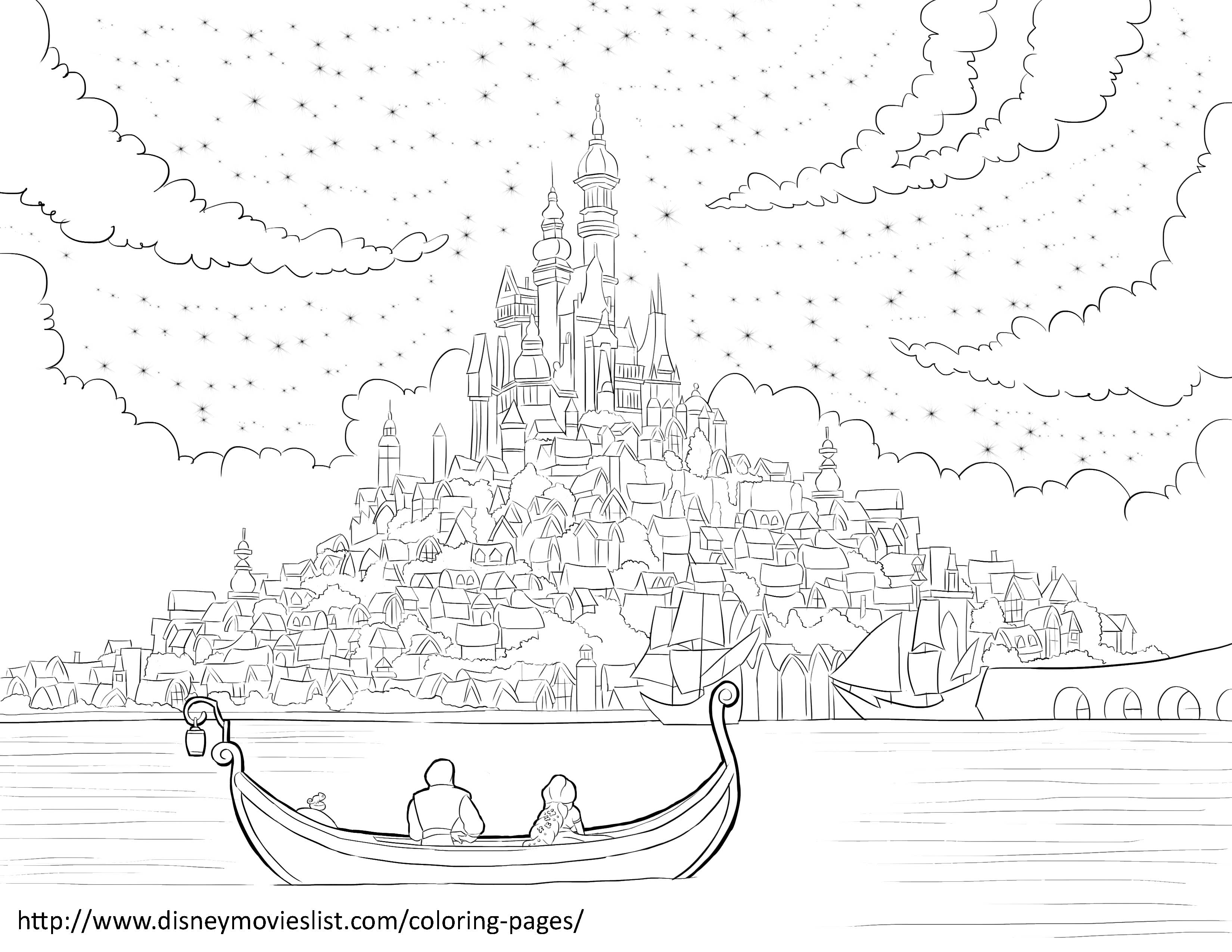 3300x2550 Inspiration Free Printable Disney Princess Coloring Pages For Kids