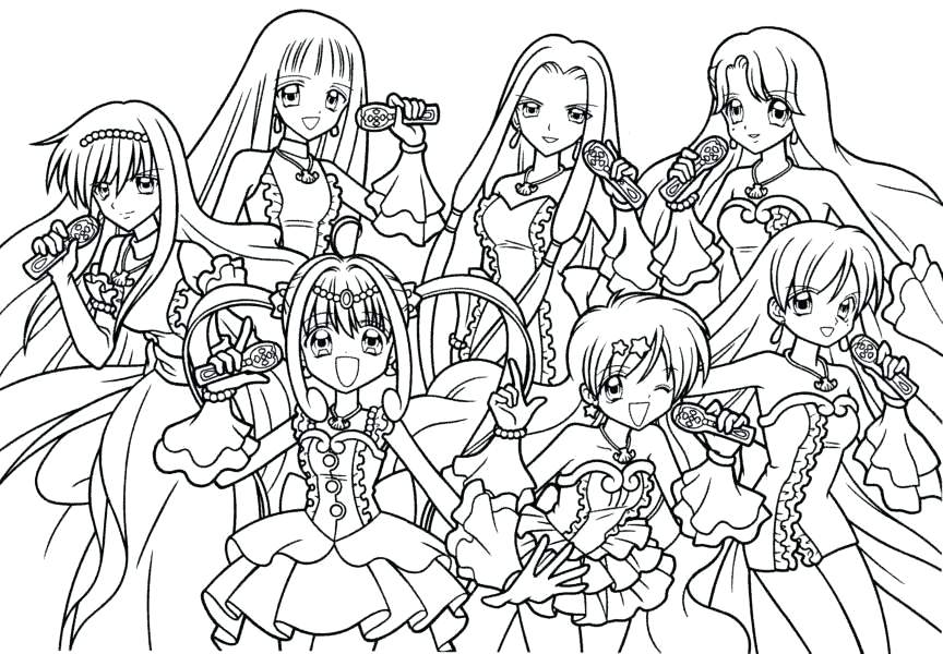 864x600 Girls Coloring Books As Well As Full Size Of Up Girl Coloring