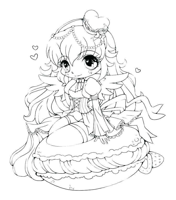 736x838 Girls Coloring Page Hula Girl Coloring Page Coloring Girl Medium