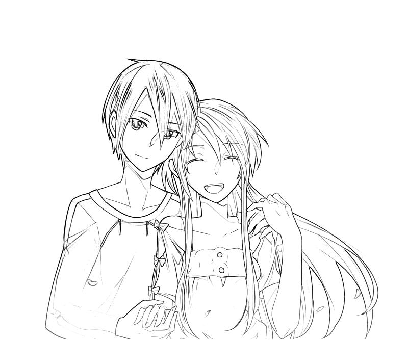 800x667 Kirito Sword Jozztweet