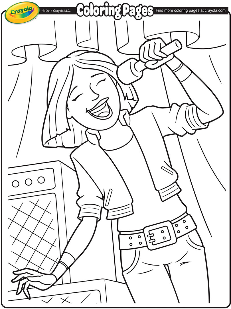 810x1080 Kiss Band Coloring Pages With 8 Best Book Images On Readgyan