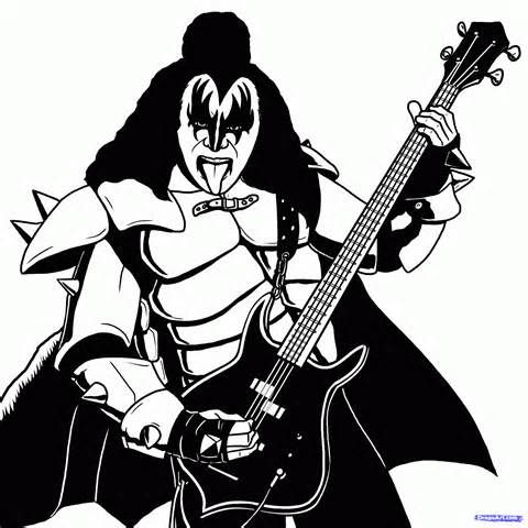 480x480 The Band Kiss