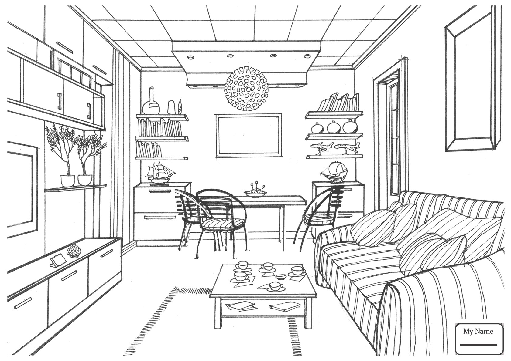 1682x1190 Kids In The Kitchen Coloring Pages For Kids Unique Coloring Pages